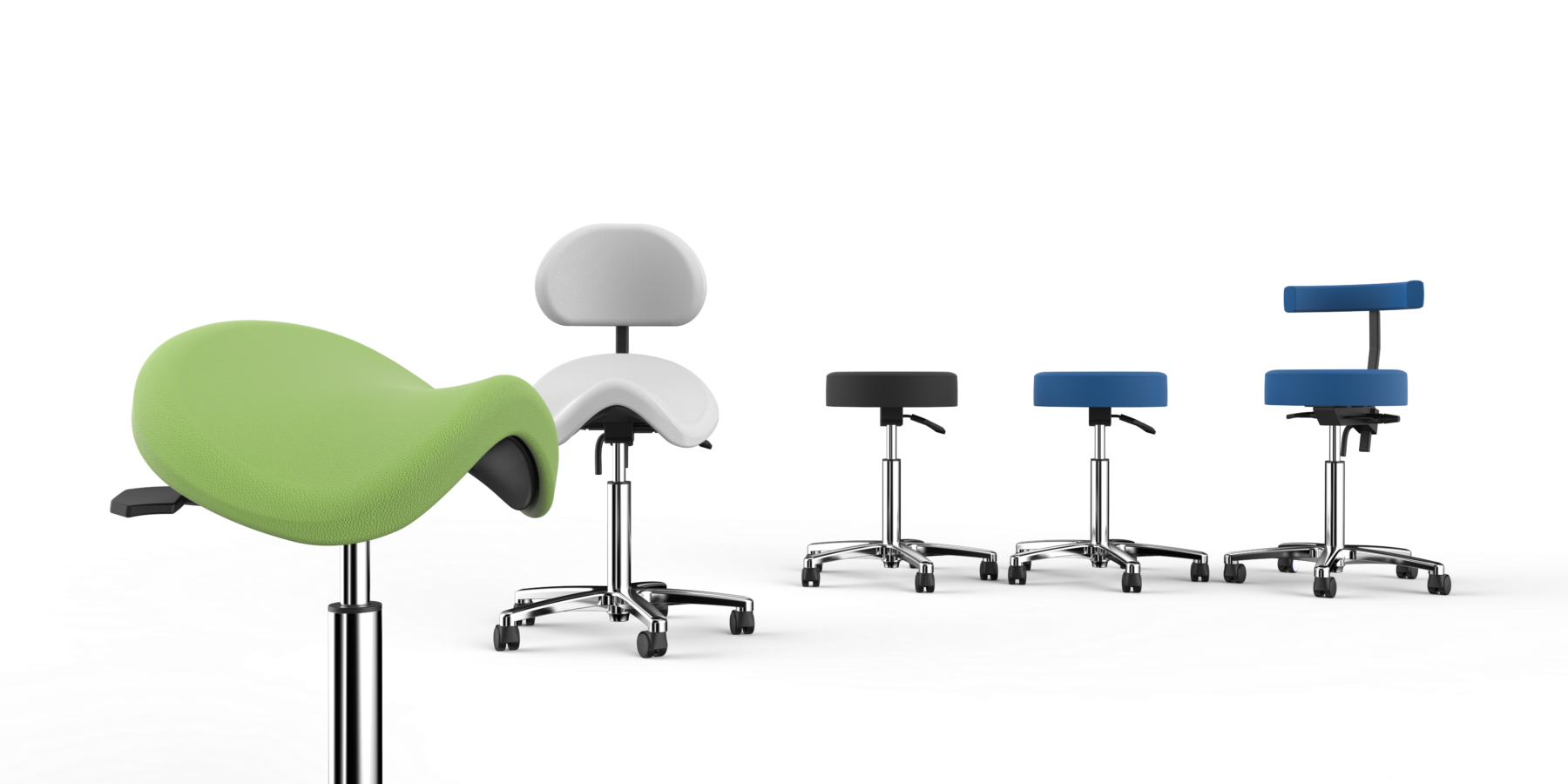 Arbeitsstühle