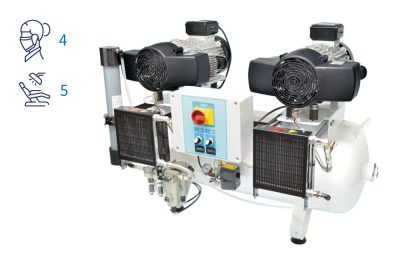 Compressor 100-30 Tandem Prime M