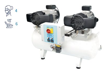 Compressor 100-30 Tandem Prime S