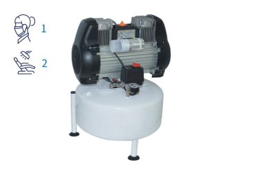 Compressor 24-10 Genesi S