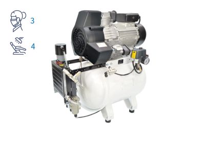 Compressor 50-25 Prime M