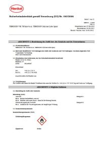 Henkel-Silikonspray