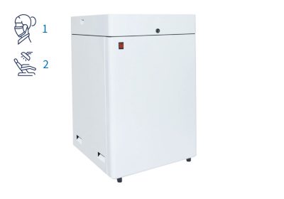 Compressor Mini Box 24-10 Genesi S