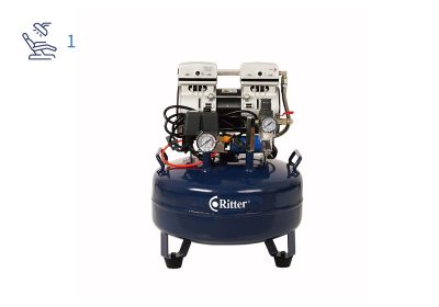 Ritter Compressor RA 5/1