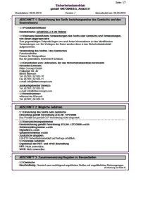 Sicherheitsdatenblatt-Girardelli-Fixierer