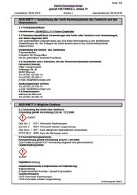 Sicherheitsdatenblatt-Girardelli-Pulver-Entwickler