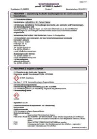 Sicherheitsdatenblatt-Girardelli-Pulver-Fixierer
